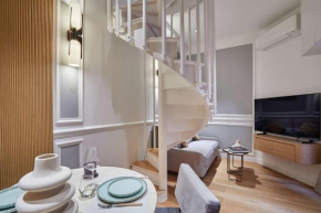 Sublim 1BDR AC Arc de Triomphe Champs Elysees by Studio Prestige